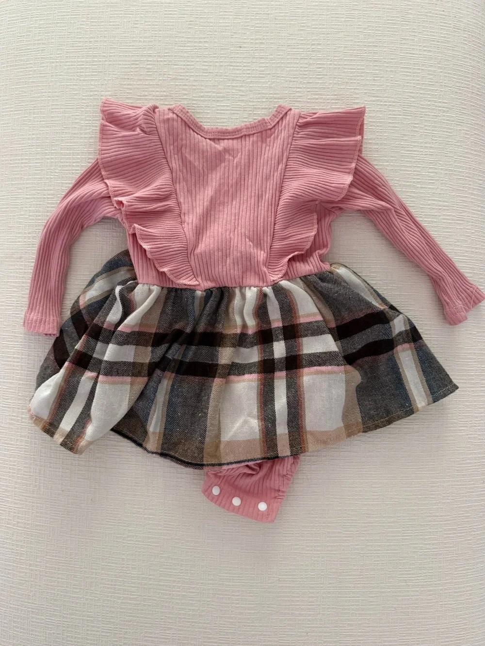 9-12 month girls dress NWOT